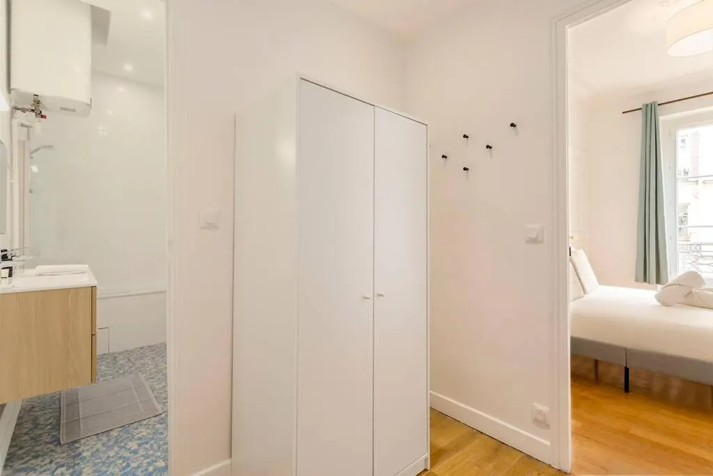Apartment Sleepoo - Paradise 8 Paris