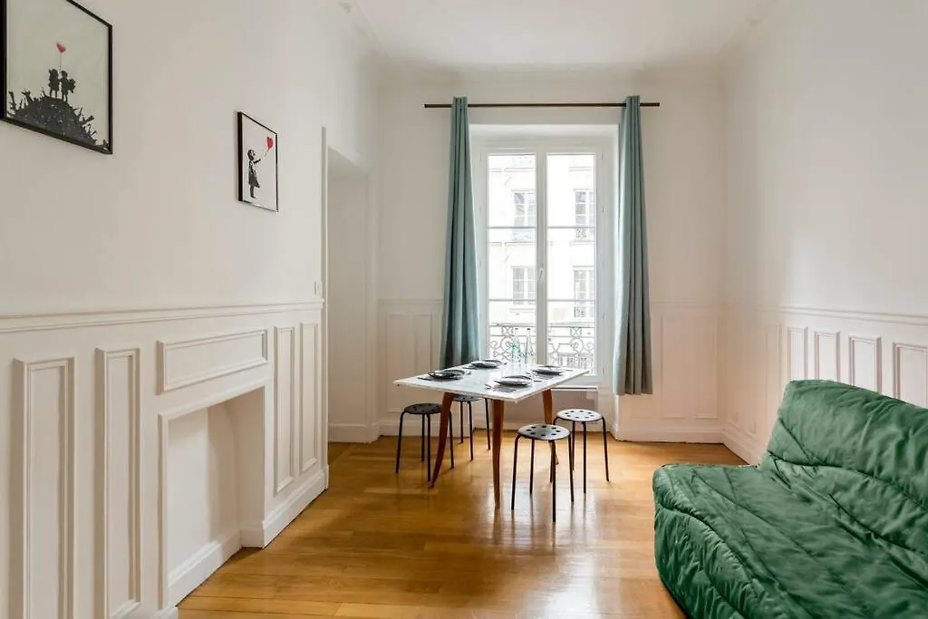 Appartement Sleepoo - Paradise 8 Paris