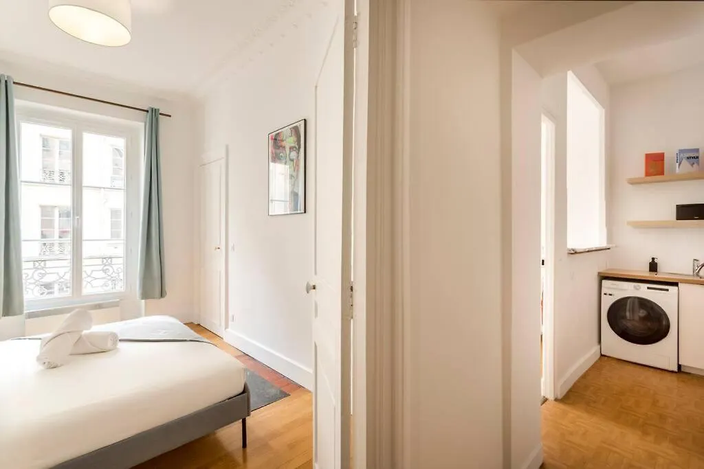 Appartement Sleepoo - Paradise 8 Paris