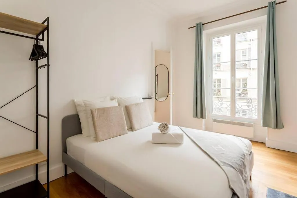 Sleepoo - Paradise 8 Paris Apartment