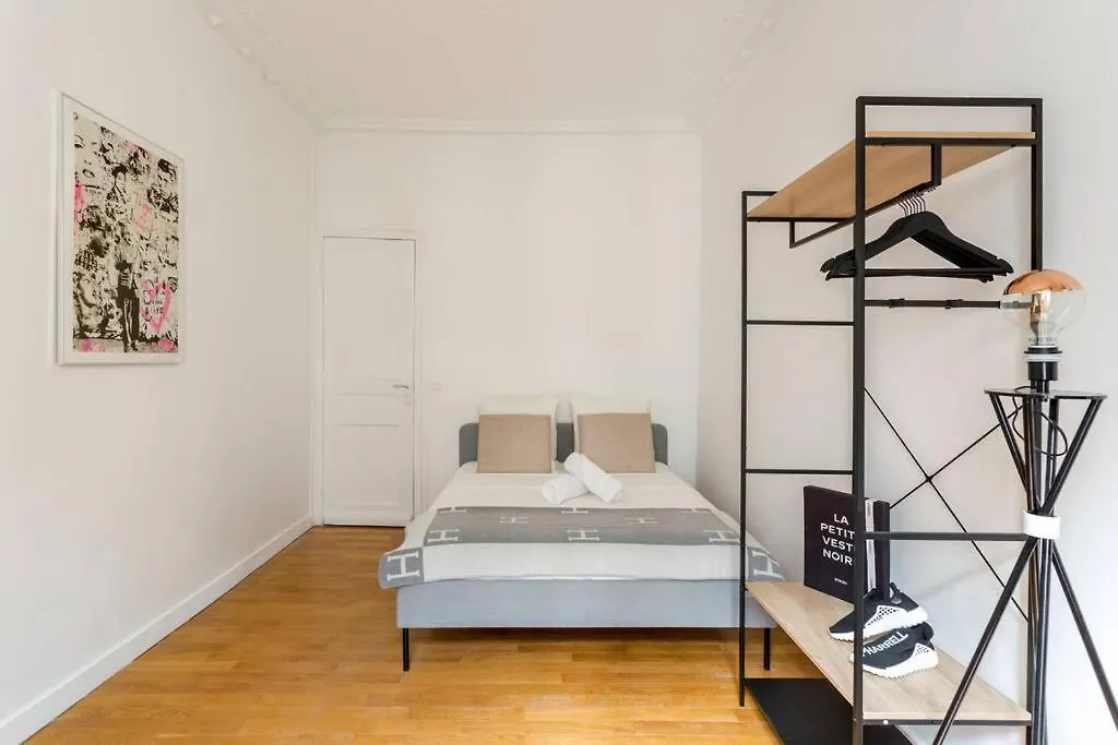 Apartment Sleepoo - Paradise 8 Paris