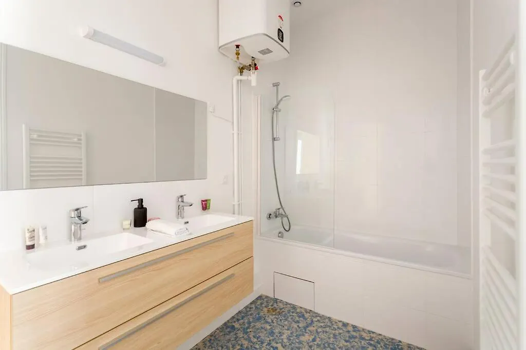 Sleepoo - Paradise 8 Paris Appartement