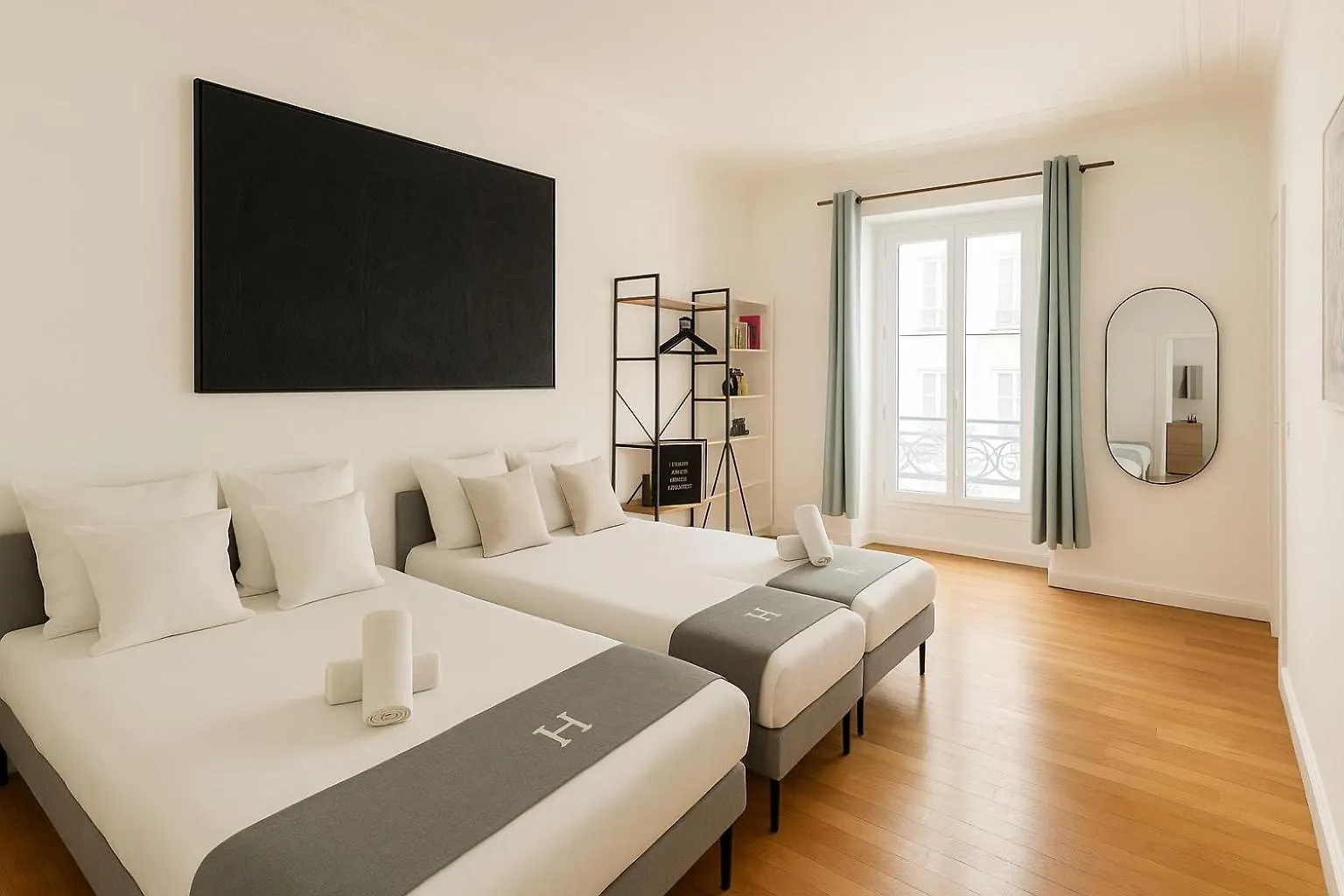 Sleepoo - Paradise 8 Paris Apartment